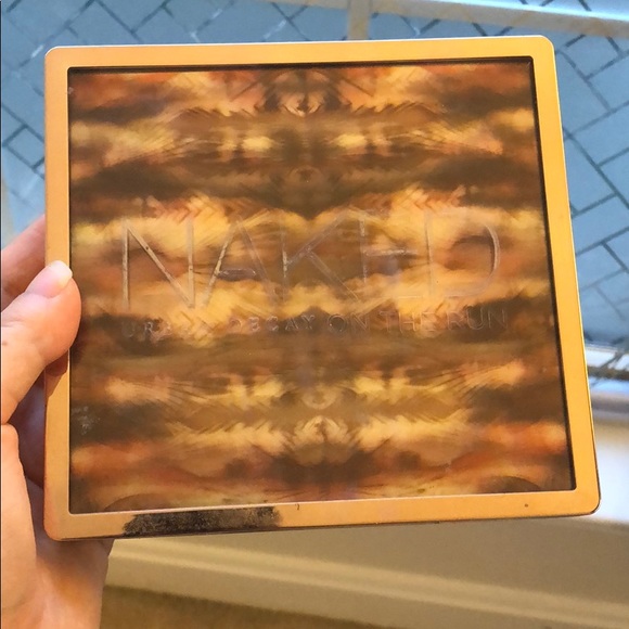 Urban Decay Naked Eye Shadow Palette Bundle! - Picture 5 of 7